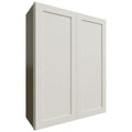 Fabuwood Allure Galaxy Linen 33" W X 42" H X 12" D Double Door Wall Cabinet