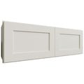 Fabuwood Allure Galaxy Linen 36" W X 12" H X 12" D Double Door Wall Cabinet