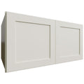 Fabuwood Allure Galaxy Linen 36" W X 18" H X 24" D Double Door Wall Cabinet