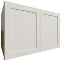 Fabuwood Allure Galaxy Linen 36" W X 24" H X 24" D Double Door Wall Cabinet