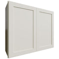 Fabuwood Allure Galaxy Linen 36" W X 30" H X 12" D Double Door Wall Cabinet