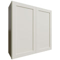 Fabuwood Allure Galaxy Linen 36" W X 36" H X 12" D Double Door Wall Cabinet