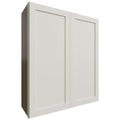 Fabuwood Allure Galaxy Linen 36" W X 42" H X 12" D Double Door Wall Cabinet