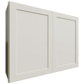 Fabuwood Allure Galaxy Linen 39" W X 30" H X 12" D Double Door Wall Cabinet