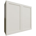 Fabuwood Allure Galaxy Linen 39" W X 36" H X 12" D Double Door Wall Cabinet