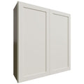 Fabuwood Allure Galaxy Linen 39" W X 42" H X 12" D Double Door Wall Cabinet