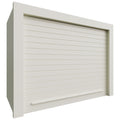 Fabuwood Allure Galaxy Linen 24" W X 18" H X 12" D Wall Appliance Garage Cabinet