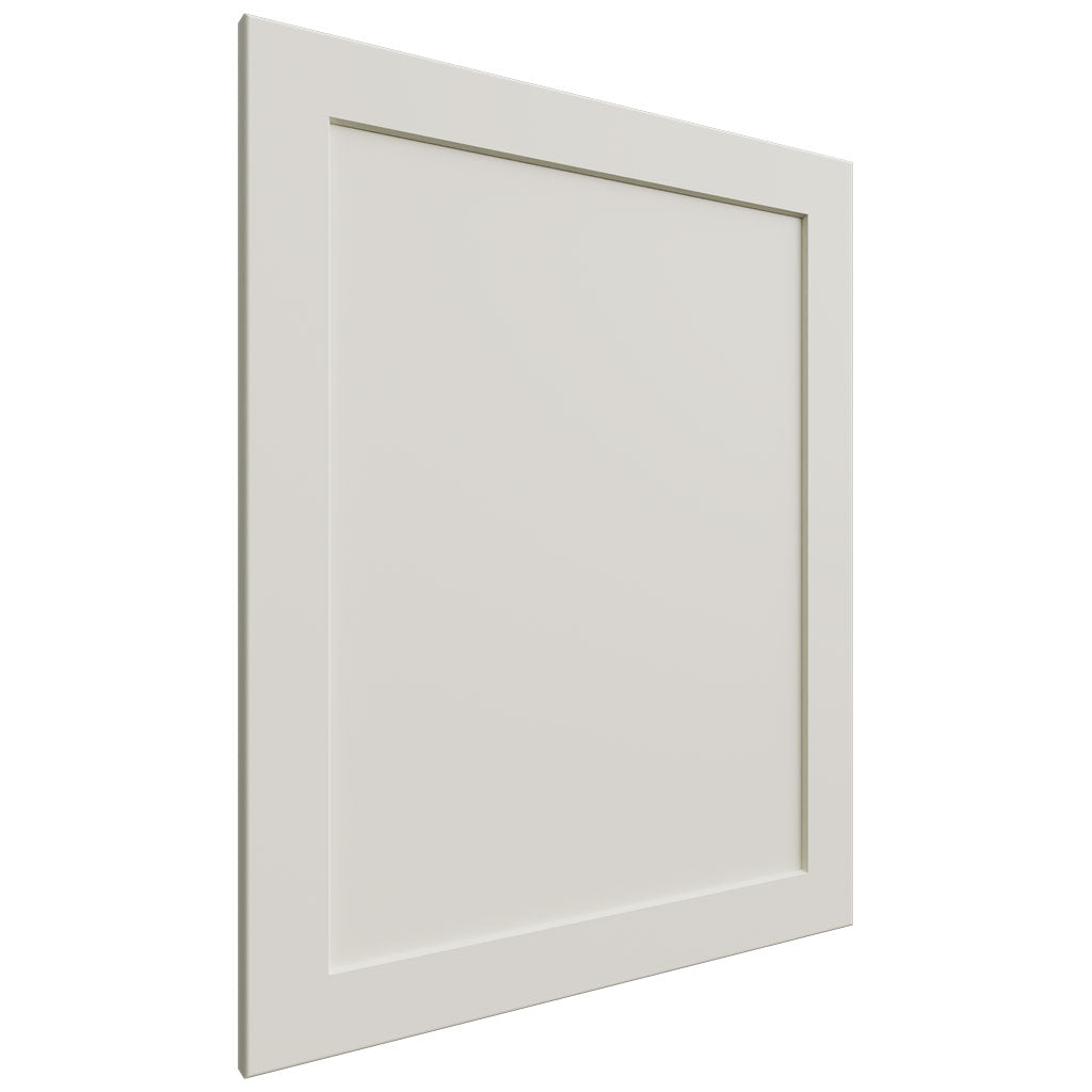 Fabuwood Allure Galaxy Linen 23 1/2" W X 29 3/8" H X 3/4" D Wainscot Panel