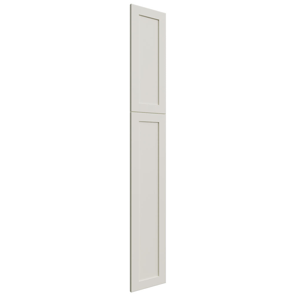 Fabuwood Allure Galaxy Linen 11 3/4" W X 78 3/4" H X 3/4" D Wainscot Panel