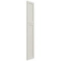 Fabuwood Allure Galaxy Linen 11 3/4" W X 78 3/4" H X 3/4" D Wainscot Panel