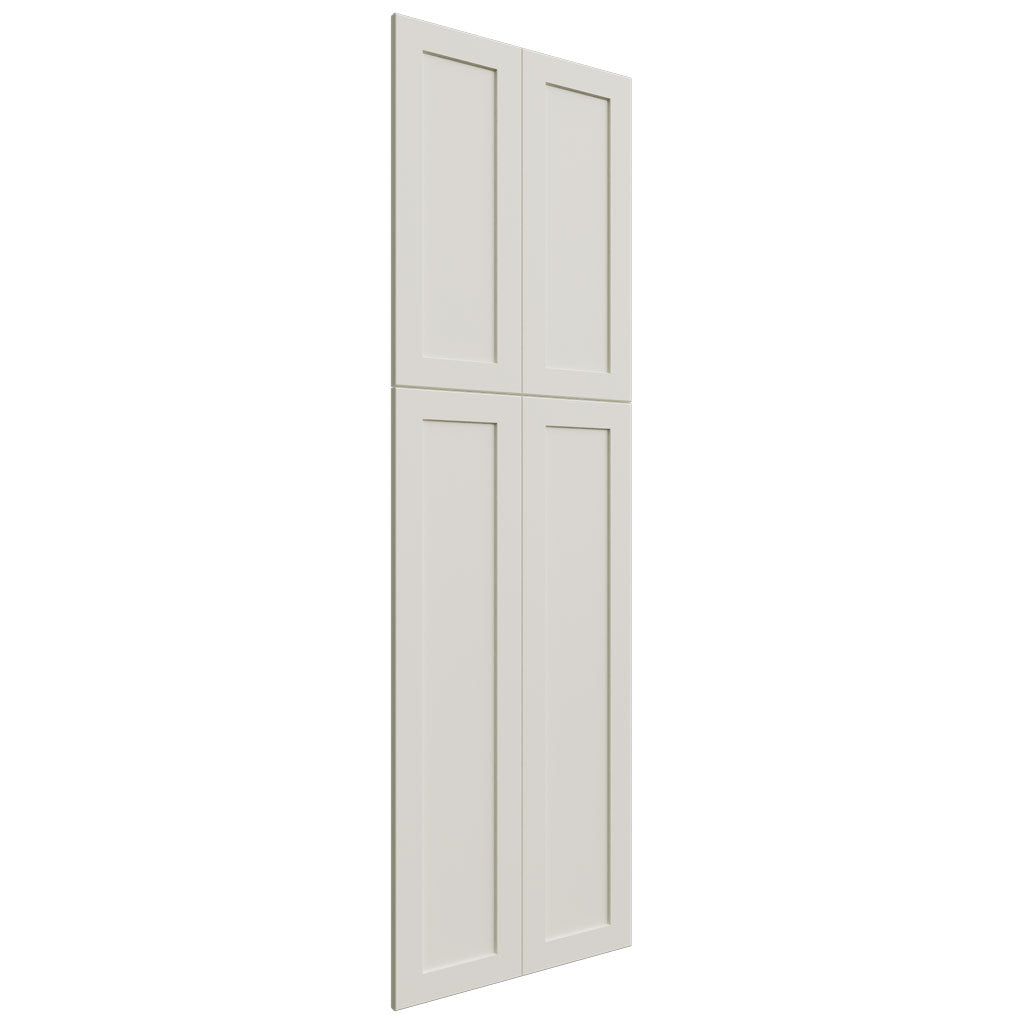 Fabuwood Allure Galaxy Linen 23 1/2" W X 78 3/4" H X 3/4" D Wainscot Panel