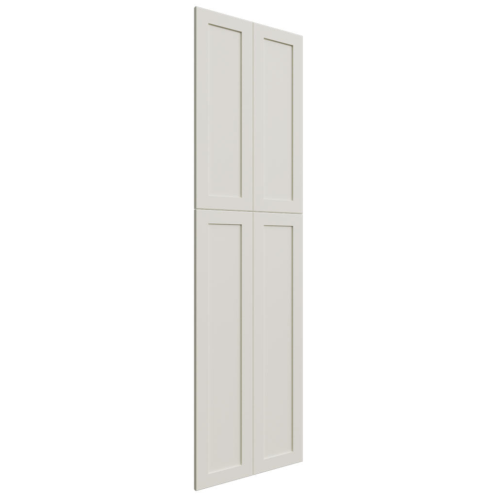Fabuwood Allure Galaxy Linen 23 1/2" W X 84 3/4" H X 3/4" D Wainscot Panel