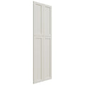 Fabuwood Allure Galaxy Linen 23 1/2" W X 84 3/4" H X 3/4" D Wainscot Panel