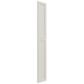 Fabuwood Allure Galaxy Linen 11 3/4" W X 90 3/4" H X 3/4" D Wainscot Panel