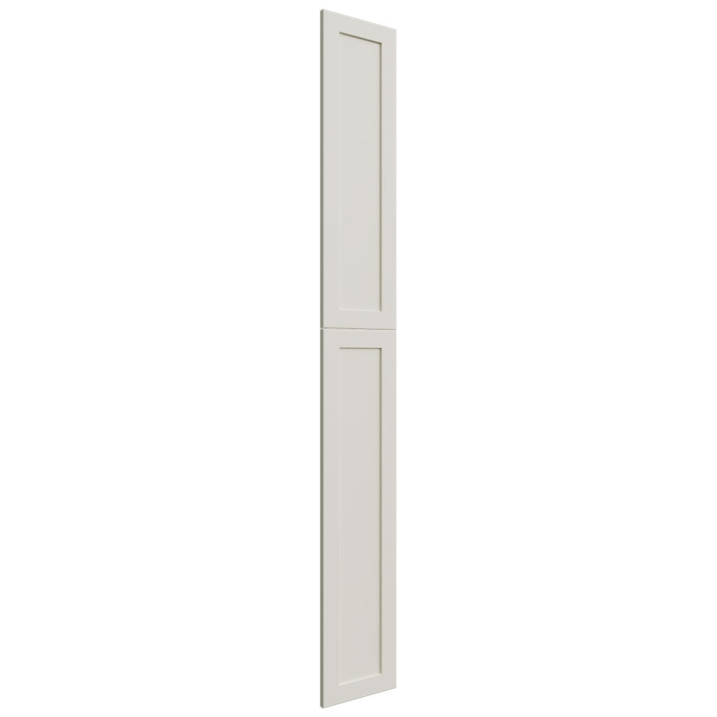 Fabuwood Allure Galaxy Linen 11 3/4" W X 90 3/4" H X 3/4" D Wainscot Panel