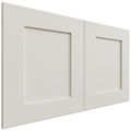 Fabuwood Allure Galaxy Linen 23 1/2" W X 14 1/2" H X 3/4" D Wainscot Panel