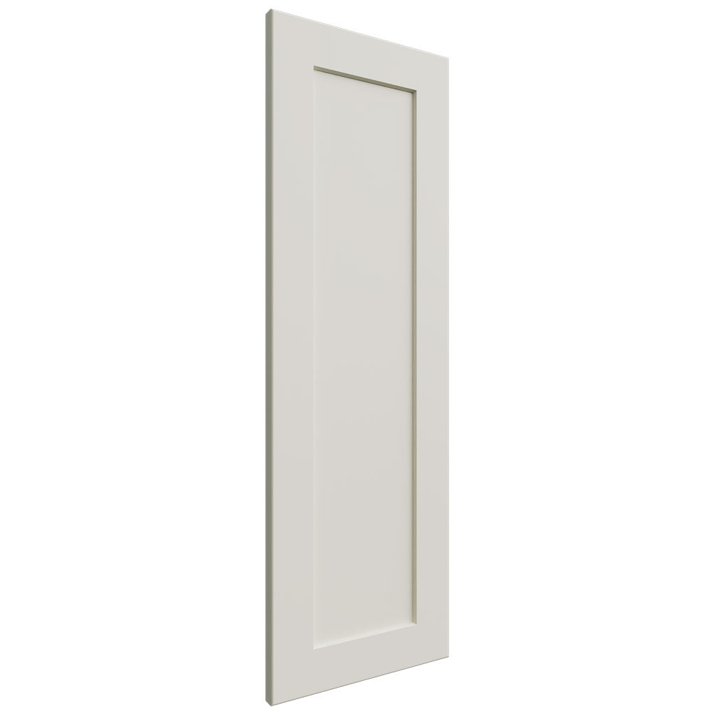 Fabuwood Allure Galaxy Linen 11 1/2" W X 35 1/2" H X 3/4" D Wainscot Panel