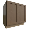 Fabuwood Allure Galaxy Mocha 33" W X 34 1/2" H X 24" D Full Height Double Door Base Cabinet