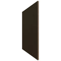 Fabuwood Allure Galaxy Mocha 3/4" W X 34 1/2" H X 24" D Base End Panel