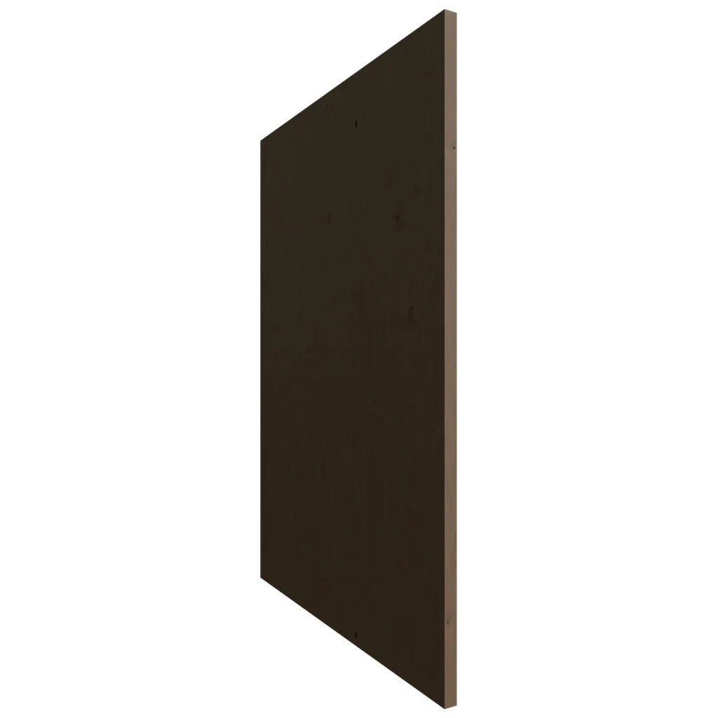 Fabuwood Allure Galaxy Mocha 3/4" W X 34 1/2" H X 24" D Base End Panel