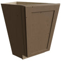 Fabuwood Allure Galaxy Mocha 12" W X 34 1/2" H X 24" D Base Transitional Left Cabinet