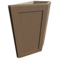 Fabuwood Allure Galaxy Mocha 12" W X 34 1/2" H X 24" D Base Transitional Cabinet