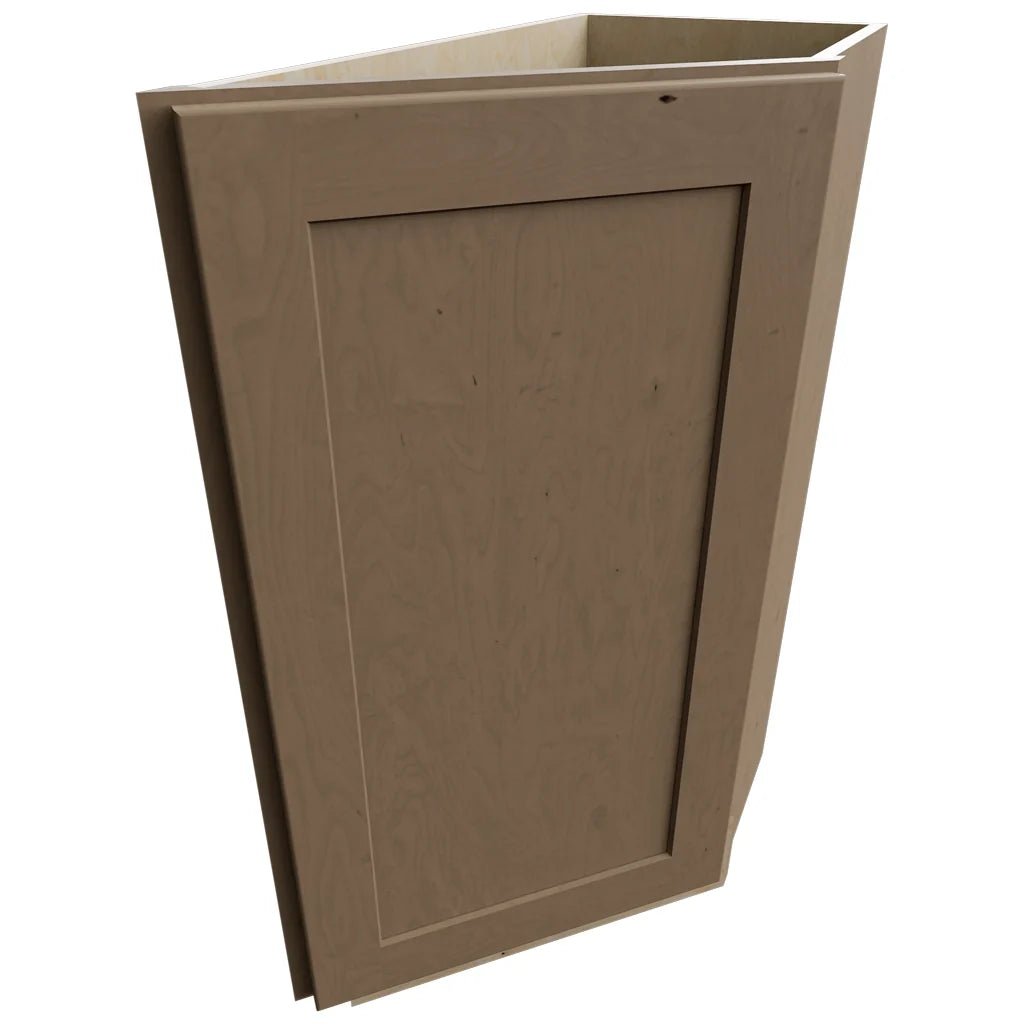 Fabuwood Allure Galaxy Mocha 12" W X 34 1/2" H X 24" D Base Transitional Cabinet