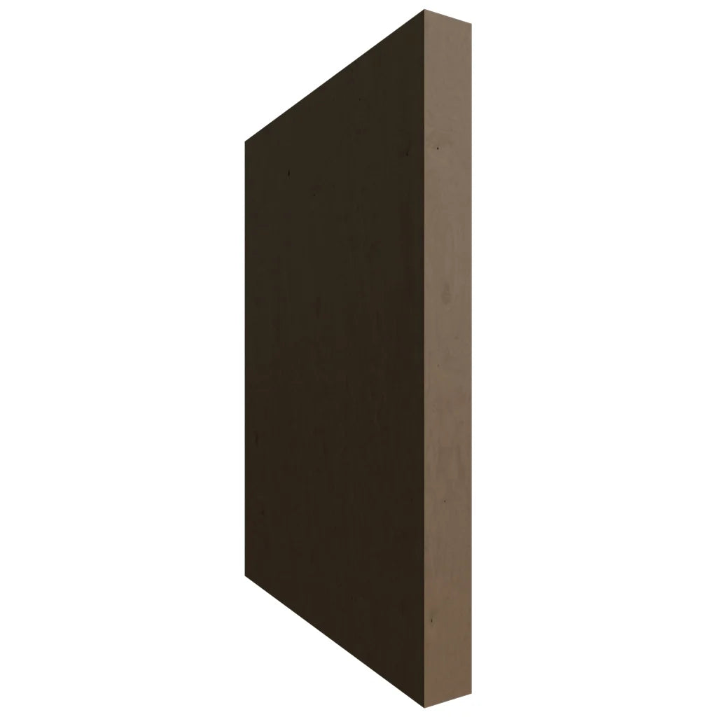 Fabuwood Allure Galaxy Mocha 3" W X 34 1/2" H X 12" D Base Column