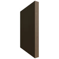 Fabuwood Allure Galaxy Mocha 3" W X 34 1/2" H X 12" D Base Column
