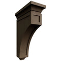 Fabuwood Allure Galaxy Mocha 3 1/2" W X 12 1/4" H X 8" D Wall Corbels