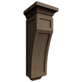 Fabuwood Allure Galaxy Mocha 5 1/4" W X 12 1/2" H X 4 1/2" D Wall Corbels
