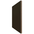 Fabuwood Allure Galaxy Mocha 1 1/2" W X 34 1/2" H X 24" D Dishwasher End Panel