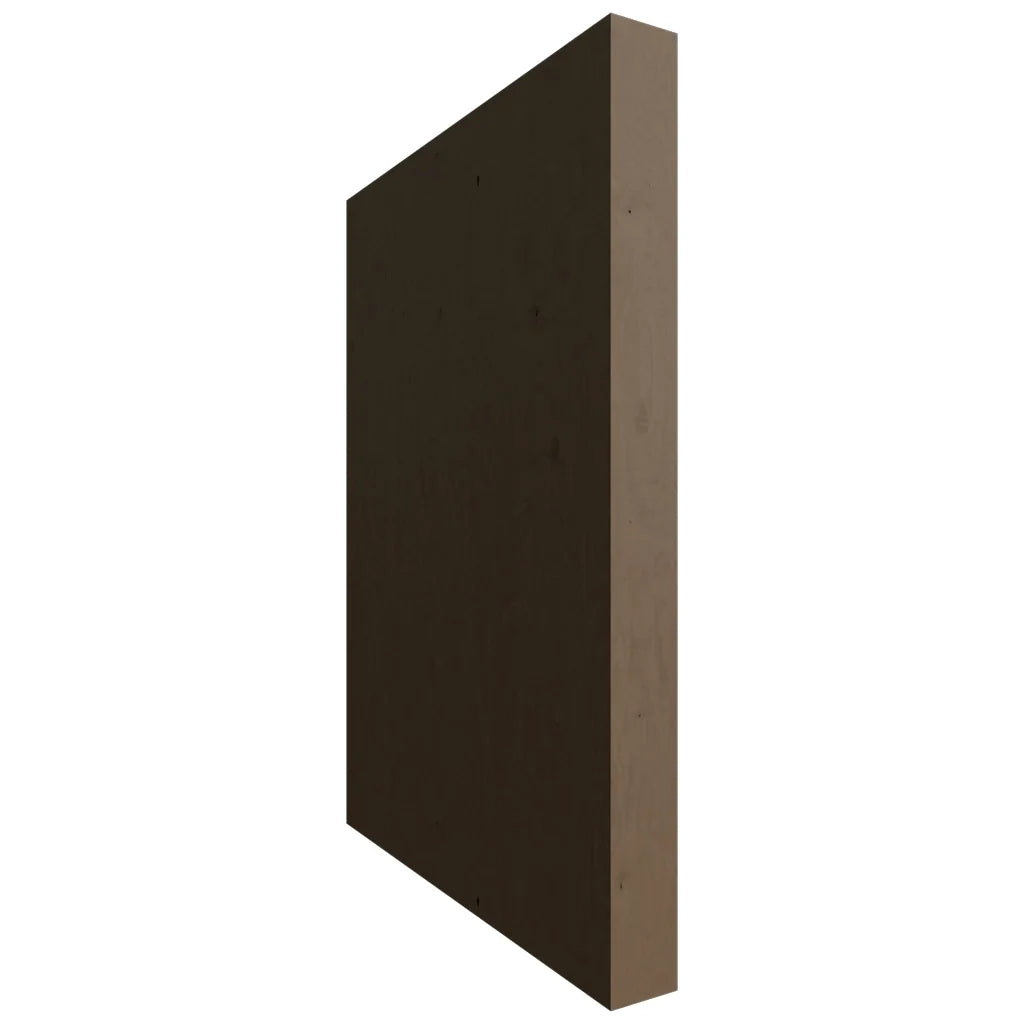 Fabuwood Allure Galaxy Mocha 3" W X 34 1/2" H X 24" D Dishwasher End Panel