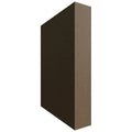 Fabuwood Allure Galaxy Mocha 6" W X 34 1/2" H X 24" D Dishwasher End Panel