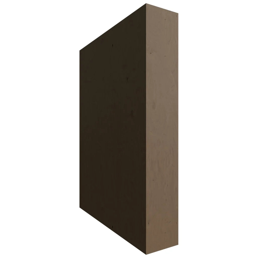 Fabuwood Allure Galaxy Mocha 6" W X 34 1/2" H X 24" D Dishwasher End Panel