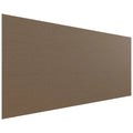 Fabuwood Allure Galaxy Mocha 48" W X 96" H X 1/4" D MDF Back Panel