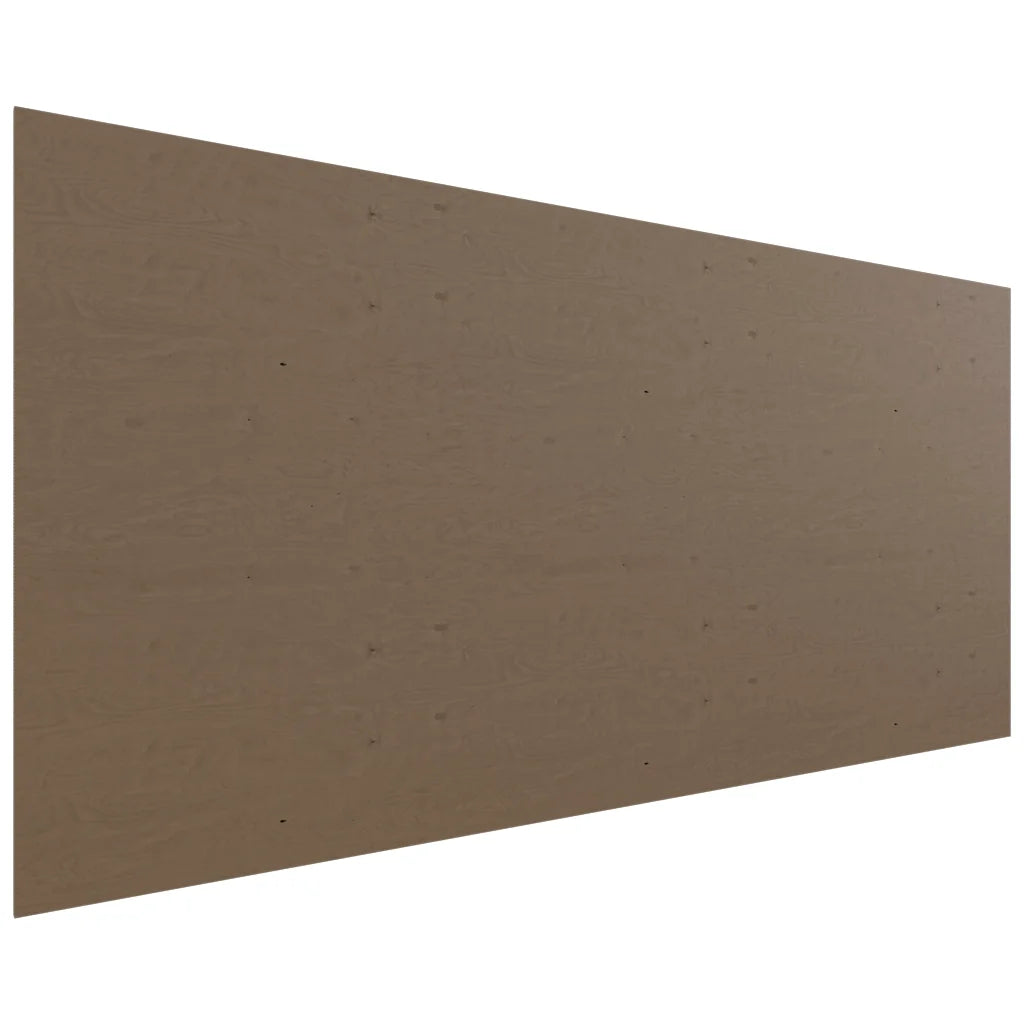 Fabuwood Allure Galaxy Mocha 48" W X 96" H X 3/4" D Plywood