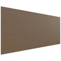 Fabuwood Allure Galaxy Mocha 48" W X 96" H X 3/4" D Plywood