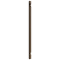 Fabuwood Allure Galaxy Mocha 3" W X 90" H X 1 1/2" D Plain Tall Pilaster