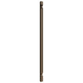 Fabuwood Allure Galaxy Mocha 3" W X 96" H X 1 1/2" D Plain Tall Pilaster