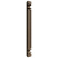 Fabuwood Allure Galaxy Mocha 3" W X 42" H X 1 1/2" D Plain Wall Pilaster