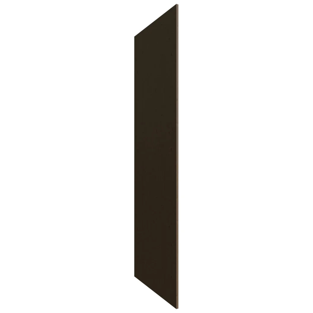 Fabuwood Allure Galaxy Mocha 3/4" W X 120" H X 30" D Refrigerator End Panel