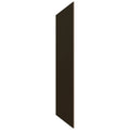 Fabuwood Allure Galaxy Mocha 3/4" W X 120" H X 30" D Refrigerator End Panel