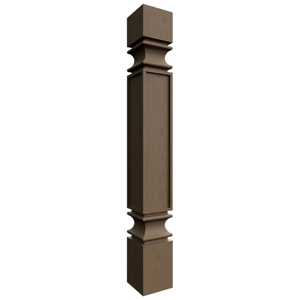 Fabuwood Allure Galaxy Mocha 4 1/2" W X 36 1/2" H X 4 1/2" D Standard Post
