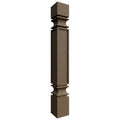 Fabuwood Allure Galaxy Mocha 4 1/2" W X 36 1/2" H X 4 1/2" D Standard Post