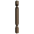 Fabuwood Allure Galaxy Mocha 3" W X 36 1/2" H X 3" D Standard Post