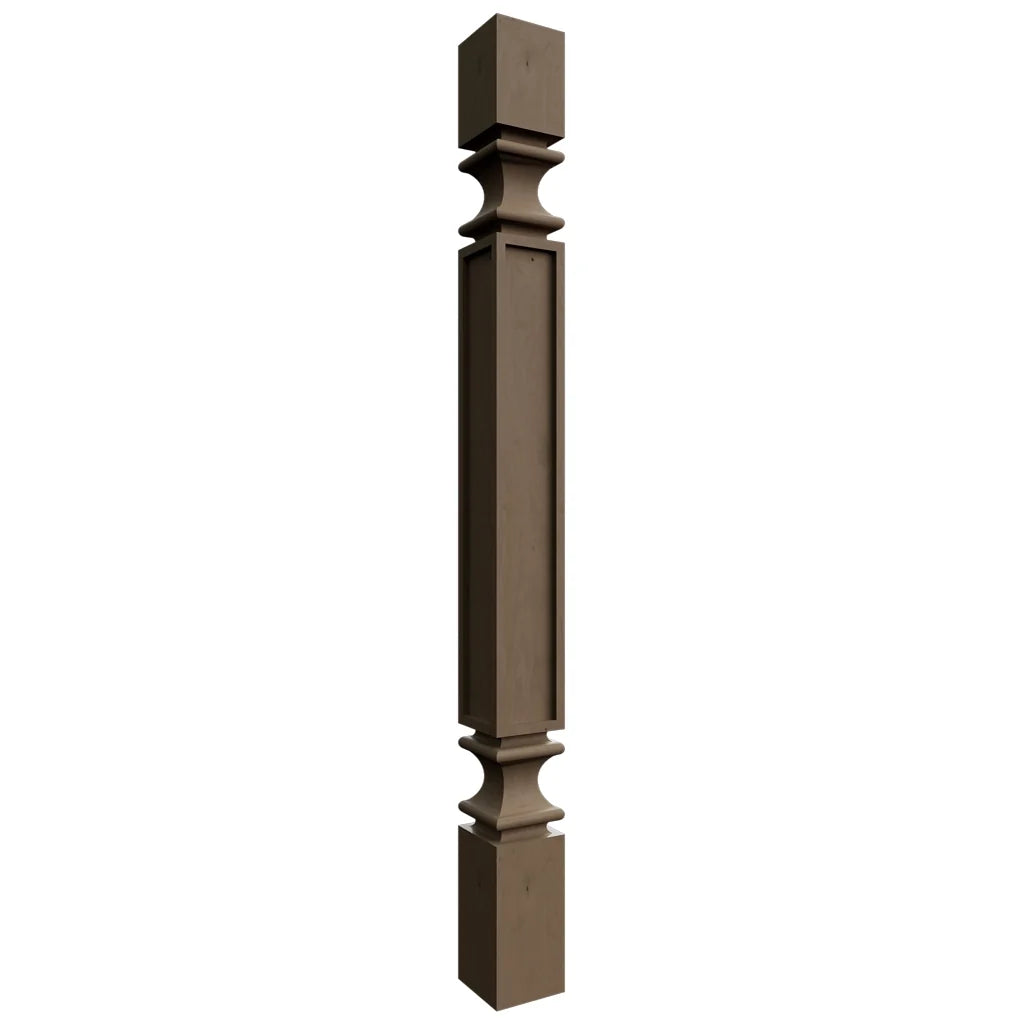 Fabuwood Allure Galaxy Mocha 3" W X 36 1/2" H X 3" D Standard Post