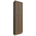 Fabuwood Allure Galaxy Mocha 24" W X 90" H X 12" D Tall Pantry Cabinet