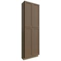 Fabuwood Allure Galaxy Mocha 30" W X 96" H X 12" D Tall Pantry Cabinet