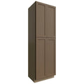 Fabuwood Allure Galaxy Mocha 30" W X 96" H X 24" D Tall Pantry Cabinet